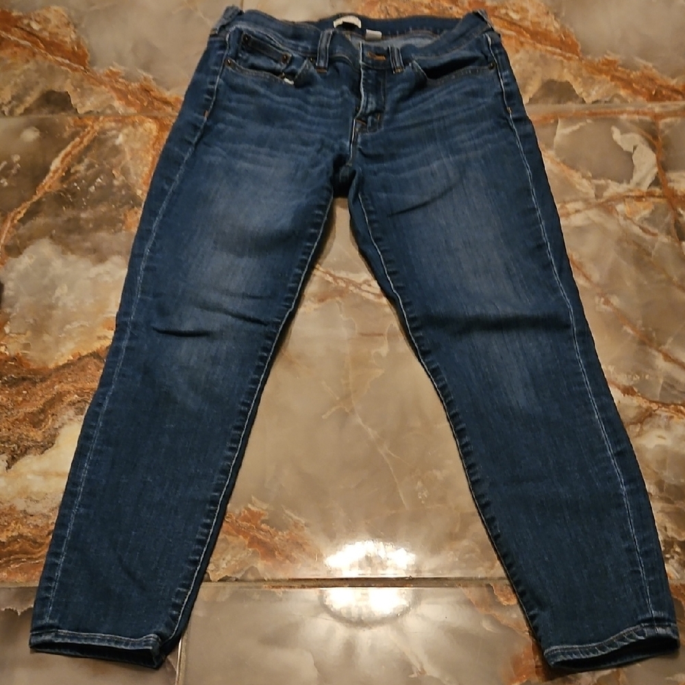 Classic Blue Women's Jeans